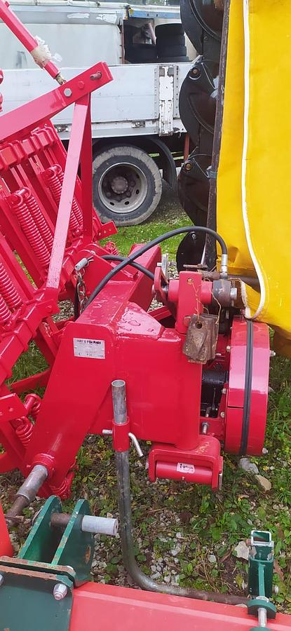 Ricondizionato 1999 Fort F 21