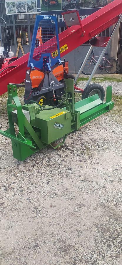 Used 2009 Pezzolato 25 T