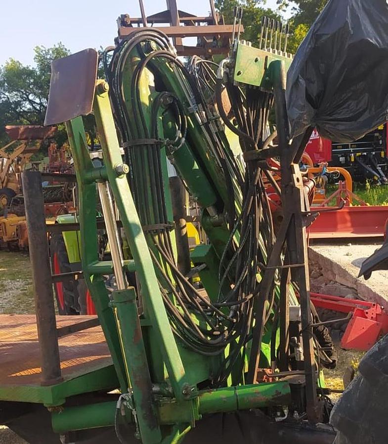 Used 1996 Annovi Jolly J80 trazionato con caricatore