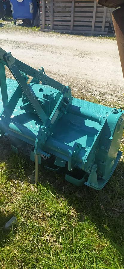 Used fresatrice zappatrice Badalini 