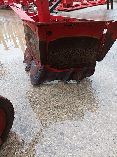 Usato Rincalzatore DECLOET 2 AS