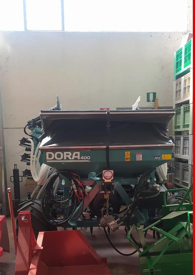 Seminatrice pneumatica 2026 Nardi DORA 400