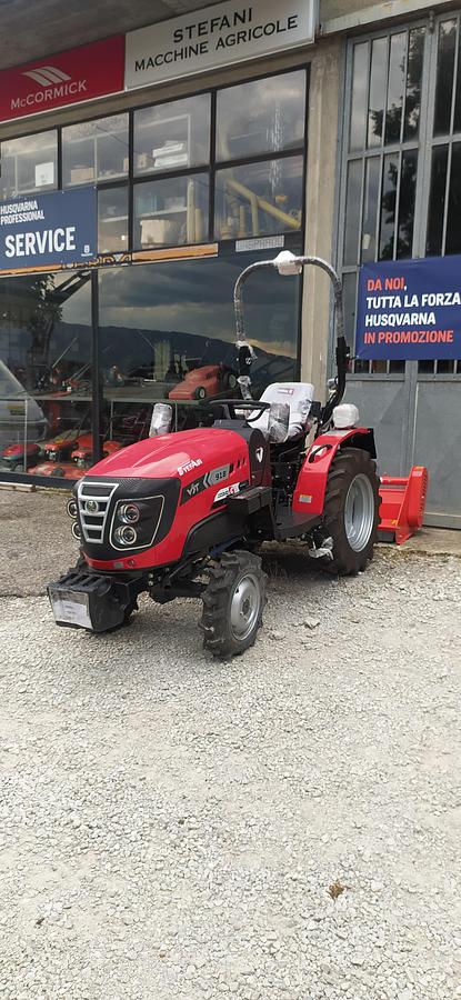 Usato 2025 VST FIELDTRAC 918 DT