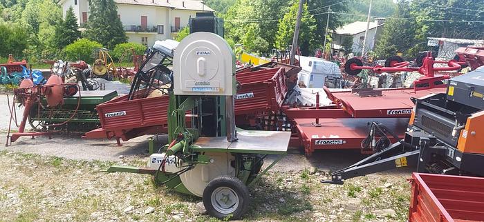 Usato 2001  Pezzolato A 800 SN