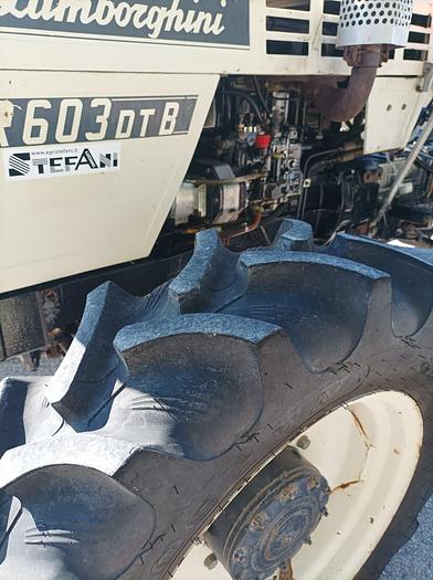 Usato Trattore Lamborghini 603 DT B