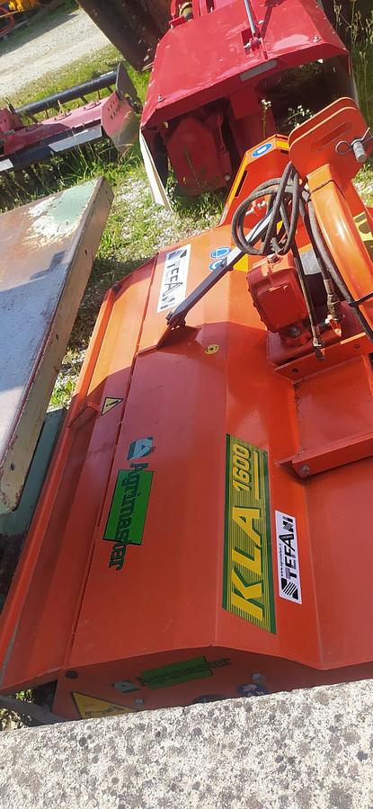 Usato 2009 Agrimaster KLA 1600