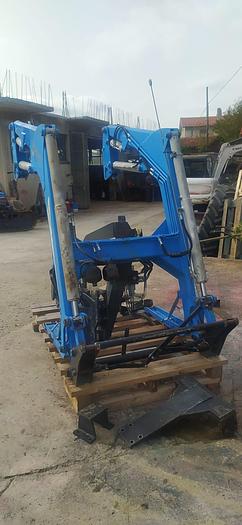 Used 2014 Argnani & Monti Power