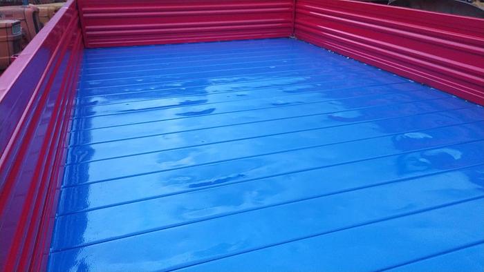 Usato 1987 Padovani  P50