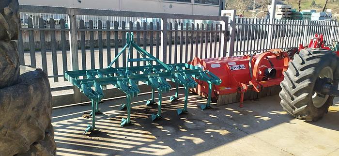 Usato Fabbricazione artigianale TMP 9 225