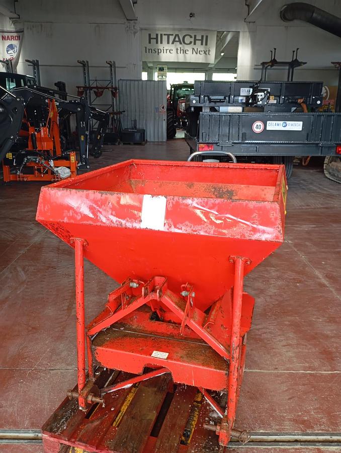 Used 2002 Cimac Vulcano 400