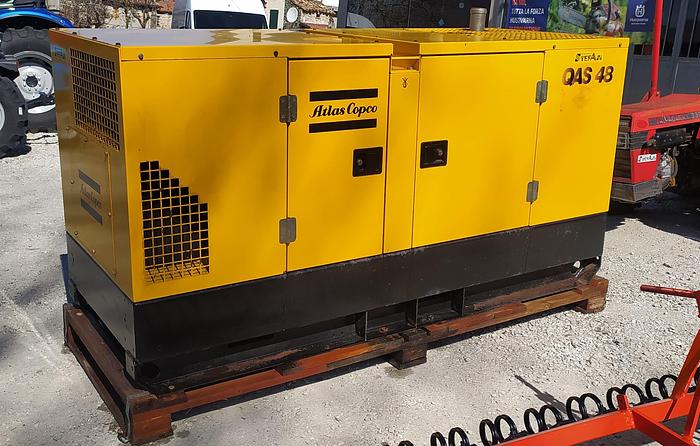 Usato 1996 ATLAS COPCO QAS 48