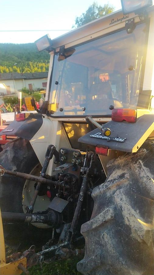 Used 1991 Lamborghini  874 90 GRAND PRIX