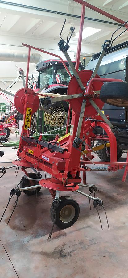 Used Morra MH 540 performance