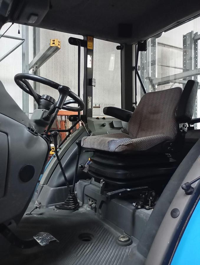 Used Trattore Landini Ghibli 80