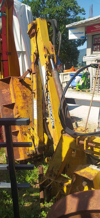 Used Braccio decespugliatore Ferri TS 45