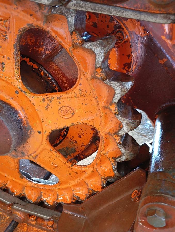 Used 1974 Fiat 455 CM 1