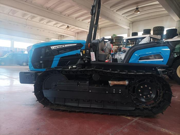 2023 Landini TREKKER 4 - 120 M