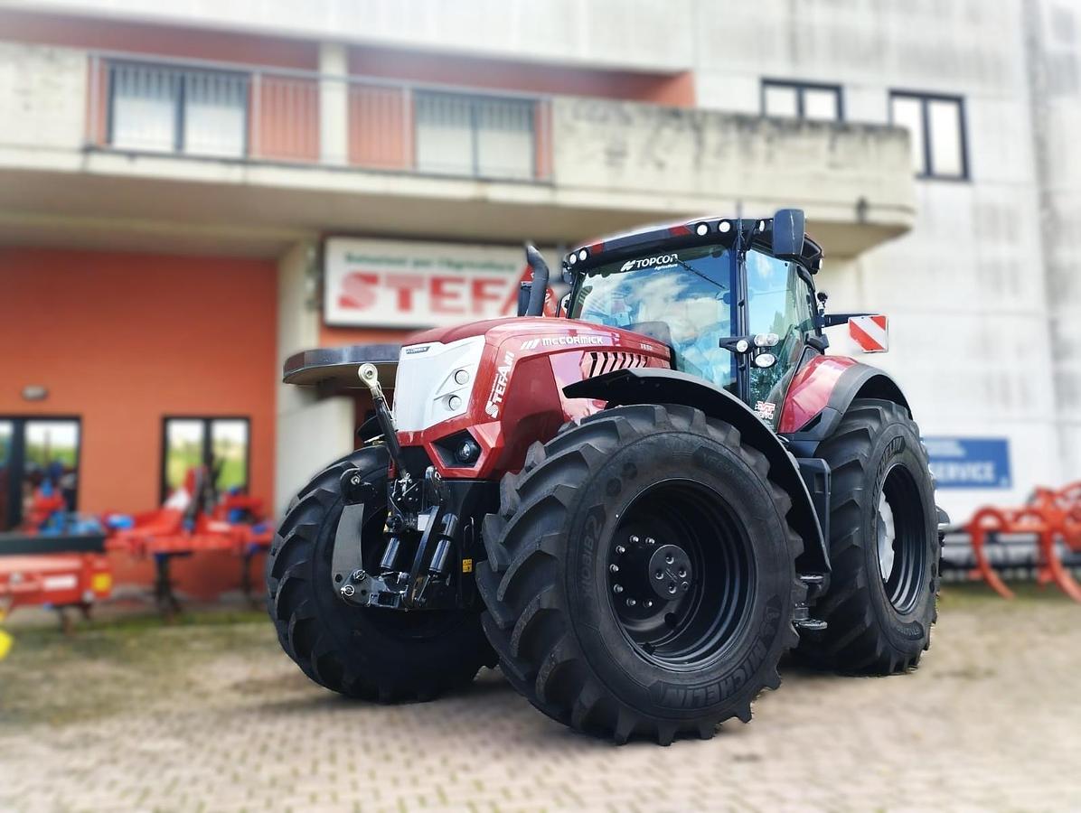 Mccormick X8.631 PREMIUM VT DRIVE