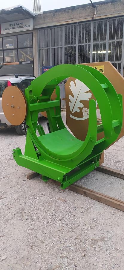 Used Fascinatore per legna da ardere Comap LG 100 seminuovo