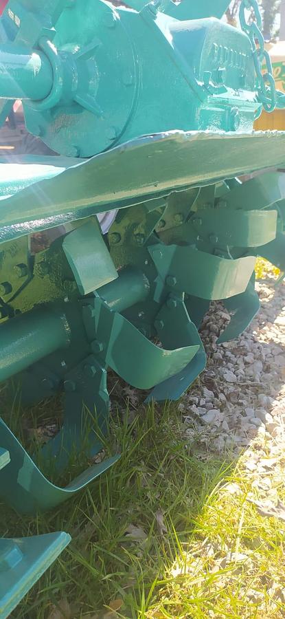 Used fresatrice zappatrice Badalini 