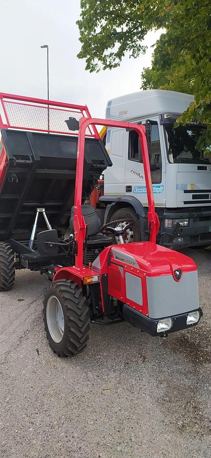2026 Carraro Transporter Tigrecar 3200 DT Sterzante