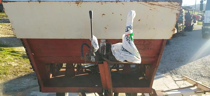 Usato Srotolatore per balloni Bravo 