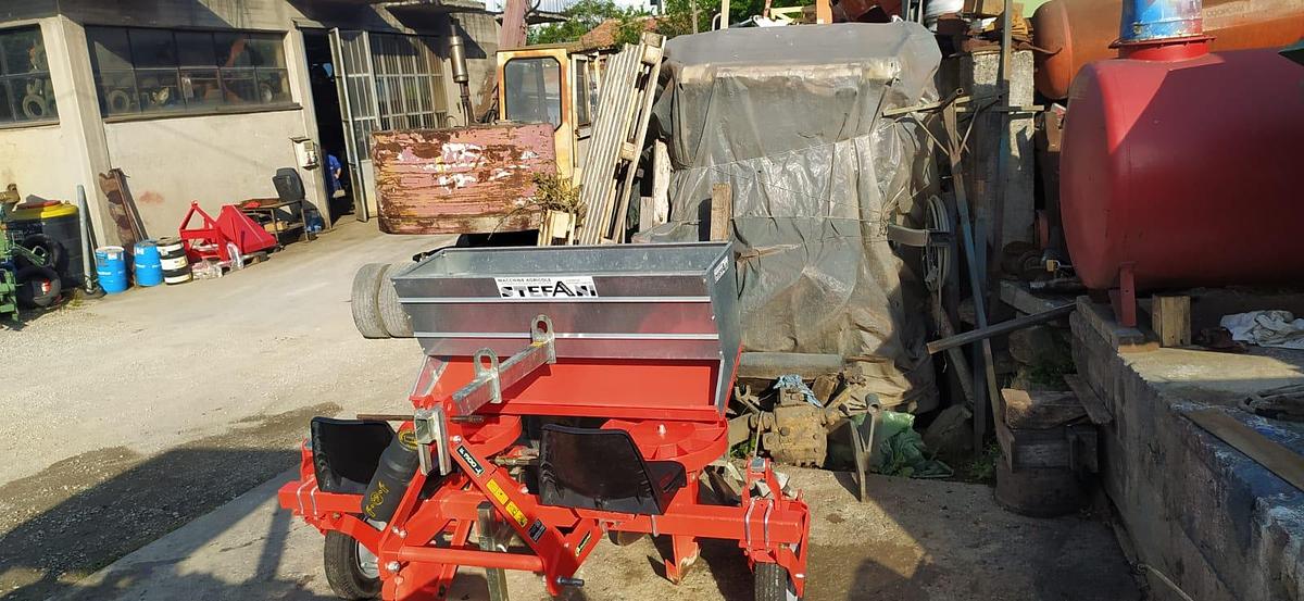 Usato 2018 Checchi & Magli F 300 L a doppia fila