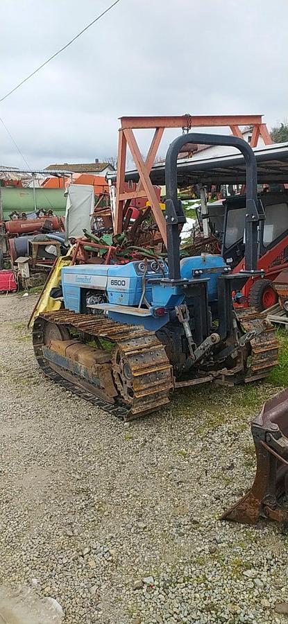 Used 1974 Landini CL 6500 TL 20 CL