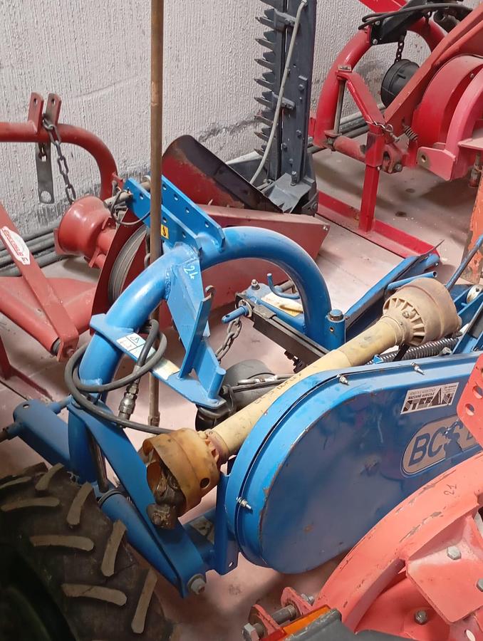 Usato 2009 BCS Duplex Gold 212