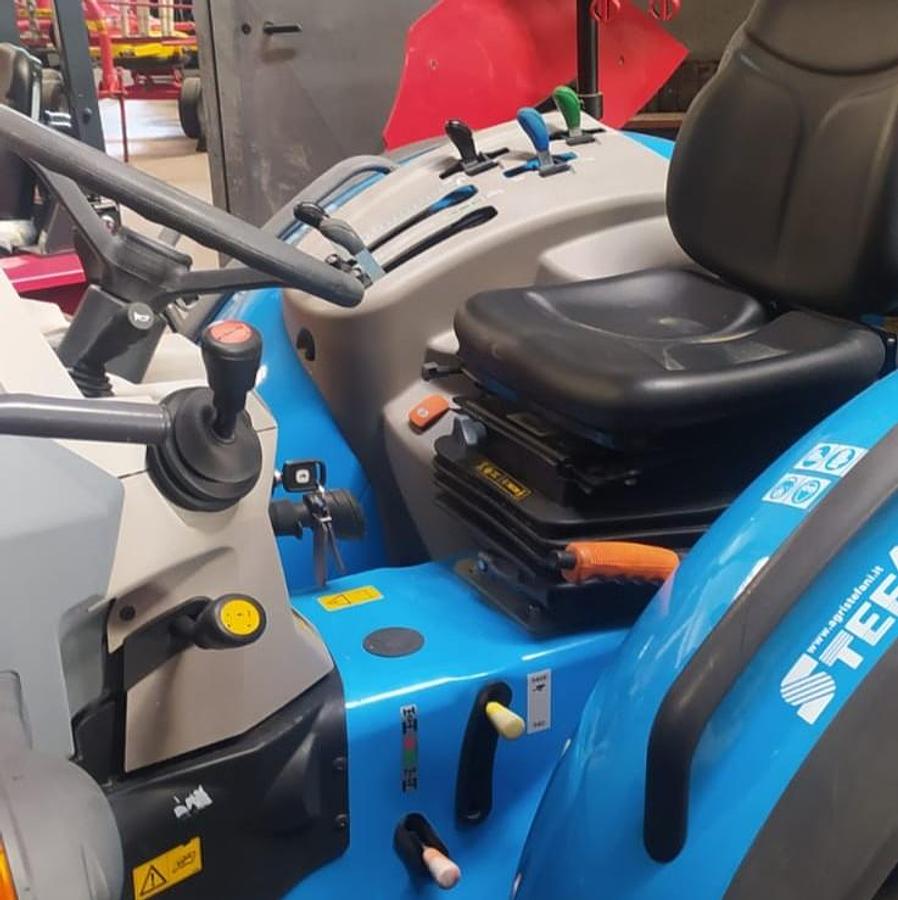 Landini Mistral 60 Serie 2 -060 nuovo con sollevatore anteriore