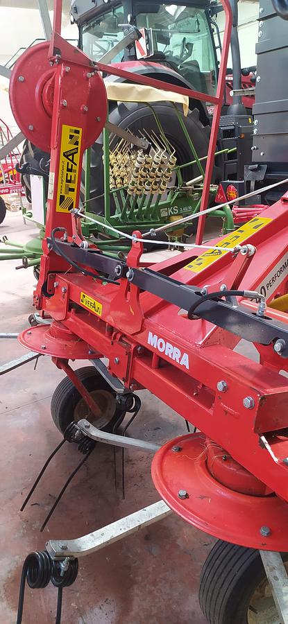 Used Morra MH 540 performance