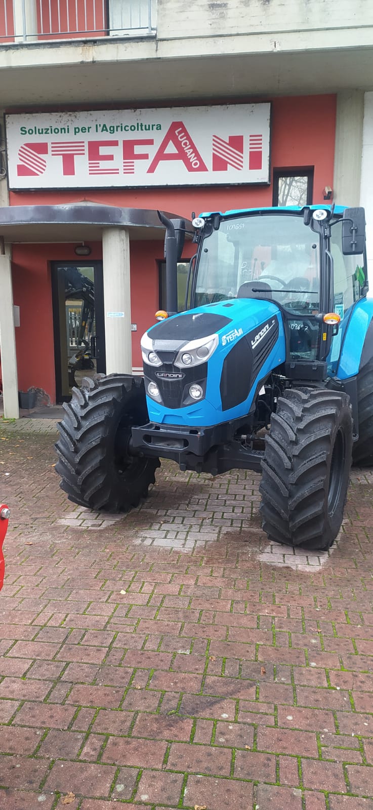 2025 Landini Serie 5 - 100