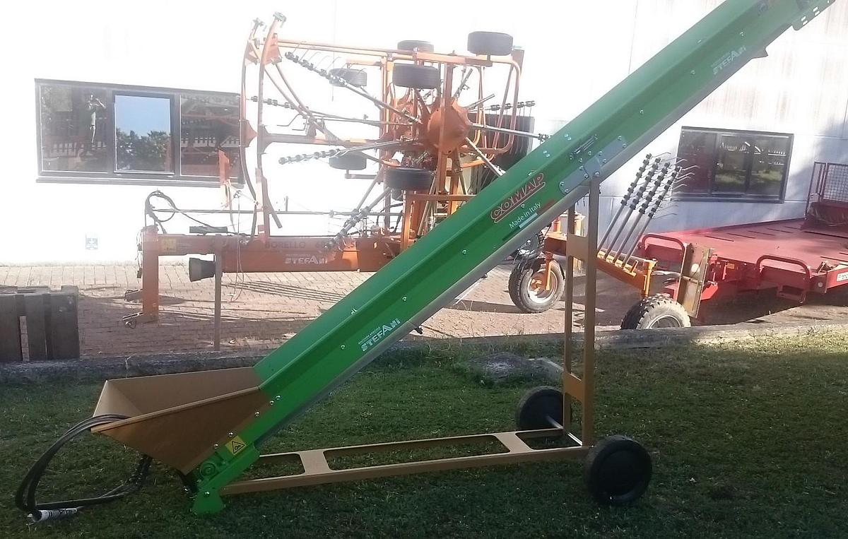 Nastro trasportatore nuovo Comap Eco 350 a partire da 1350 €