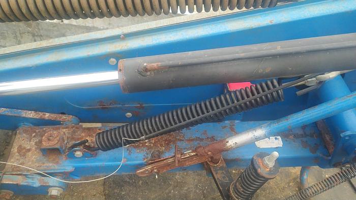 Usato Falciatrice a Dischi BCS Rotex 6