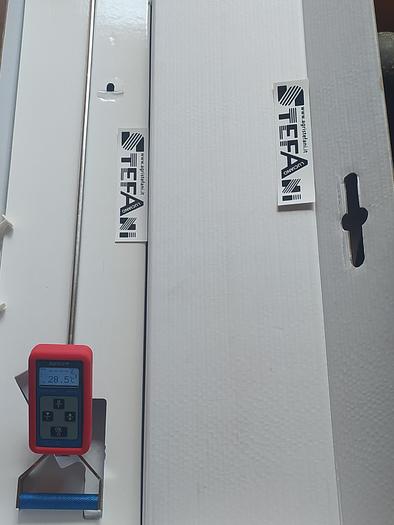 Usato Igrometro termometro Agricò ForUm 01 misuratore umidità e temperatura