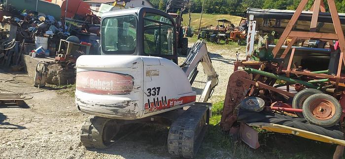 Usato 2007 Bobcat 337