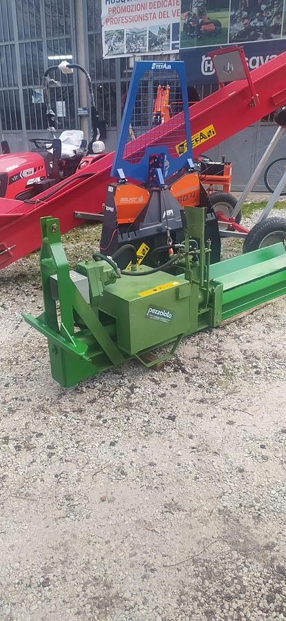 Used 2009 Pezzolato 25 T