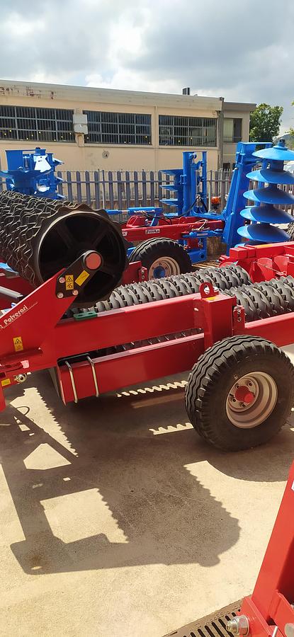 2025 Polverari  RCGPD 4500