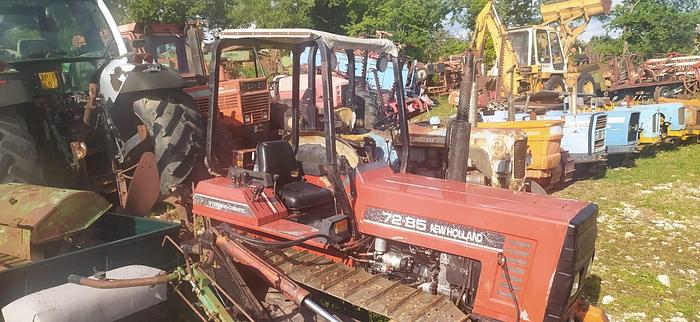 Usato 2000 New Holland 72 85