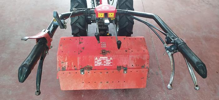 Usato 2004 Valpadana VMC 120