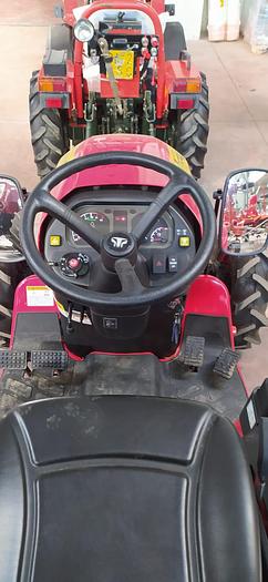 Usato 2024 Tym 265 HST ROPS