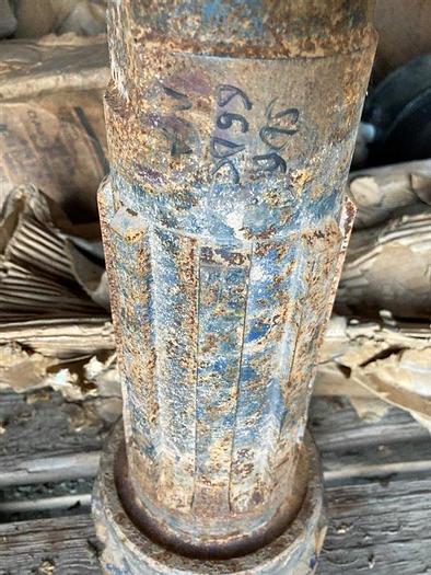 Used 0 Mission 6-1/2" 5315 DTH SD6 Hammer Bit