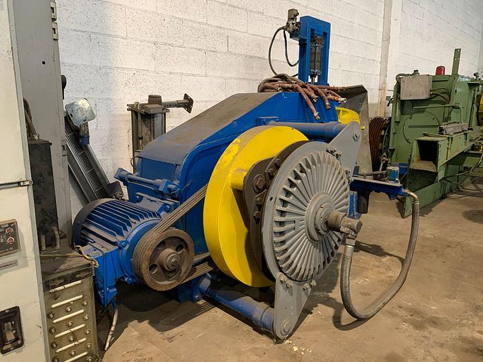 Used  FICEP 600 "Caiman" Shear (Used) #4253