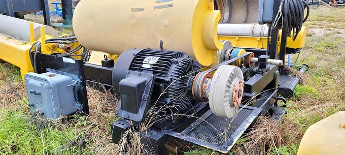 Used 2008 NOV Brandt HS 3400 FS Centrifuge