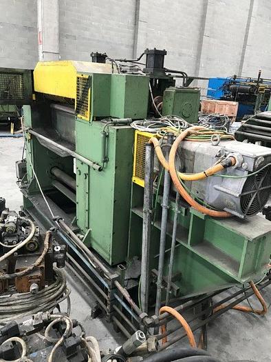 Used FIMI   2mm Roll Feeder CTL Line (Used) #3557