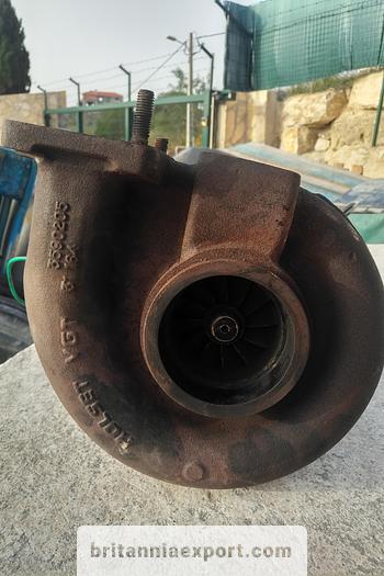 Used Holset  HY55V Turbo for Iveco Eurotech / Eurostar / Stralis 440E43 tractor unit.