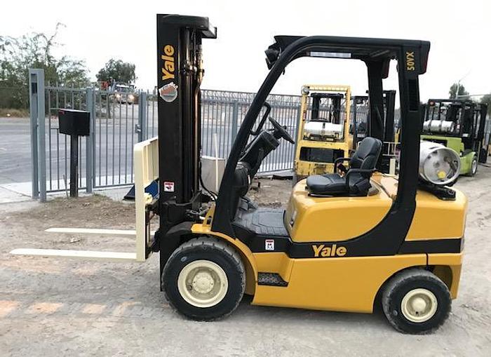 Used 2007 Yale GLP050VX