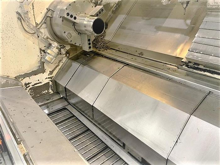 Used 2012 Mazak Nexus QTN 450-IIMY/3000