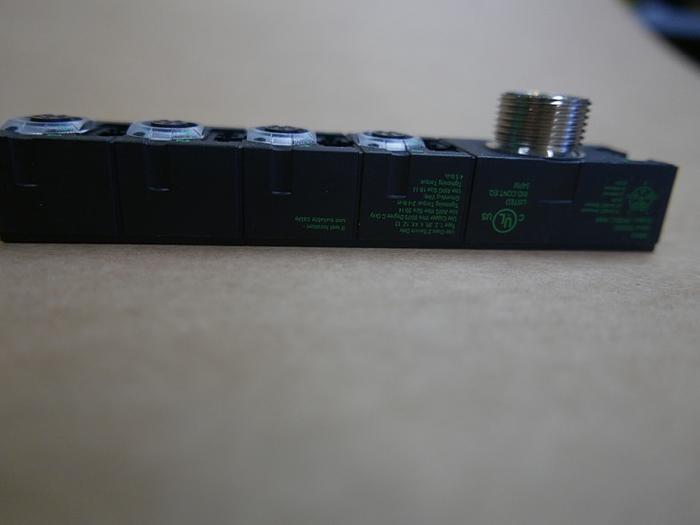 Gebraucht Power Verteiler MURR ELEKTRONIK Cube67 56955