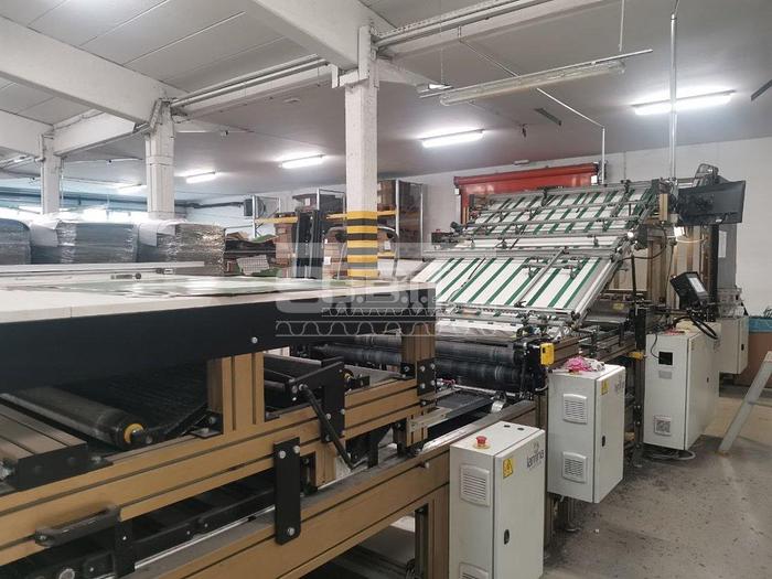 Used Laminating FASLine Edge 1416